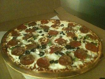 Product - Pizza & Taco Barn in Gurdon, AR Pizza Restaurant