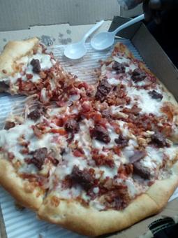 Product - Pizza Tonight in The Woodlands, TX Pizza Restaurant Product - Pizza Tonight in The Woodlands, TX Pizza Restaurant