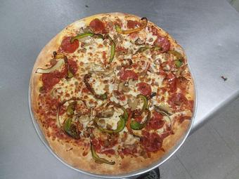 Product - Pizza Xpress in Selma, NC Pizza Restaurant