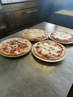 Product - Pizzeria Espiritu in Santa Fe, NM Pizza Restaurant