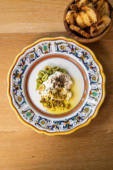 Product - Pizzeria Portofino in Chicago, IL Pizza Restaurant