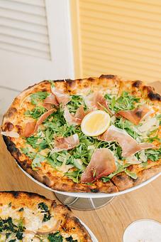 Product - Pizzeria Portofino in Chicago, IL Pizza Restaurant