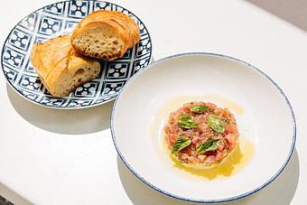 Product - Pizzeria Portofino in Chicago, IL Pizza Restaurant