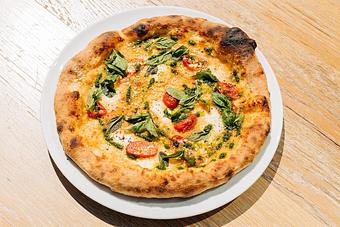 Product - Pizzeria Portofino in Chicago, IL Pizza Restaurant