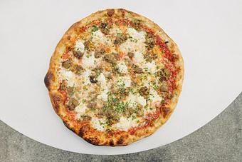 Product - Pizzeria Portofino in Chicago, IL Pizza Restaurant