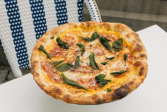 Product - Pizzeria Portofino in Chicago, IL Pizza Restaurant