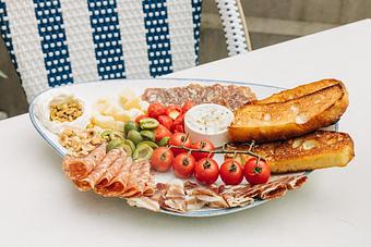 Product - Pizzeria Portofino in Chicago, IL Pizza Restaurant