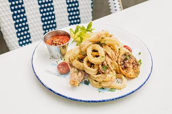 Product - Pizzeria Portofino in Chicago, IL Pizza Restaurant