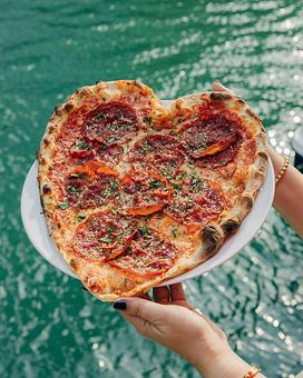 Product - Pizzeria Portofino in Chicago, IL Pizza Restaurant