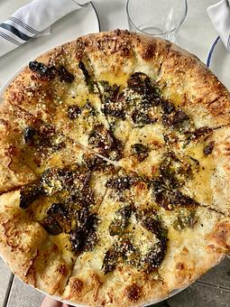 Product - Pizzeria Portofino in Chicago, IL Pizza Restaurant