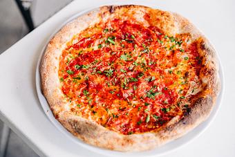 Product - Pizzeria Portofino in Chicago, IL Pizza Restaurant