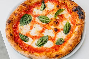 Product - Pizzeria Portofino in Chicago, IL Pizza Restaurant