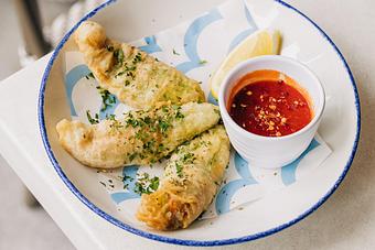 Product - Pizzeria Portofino in Chicago, IL Pizza Restaurant