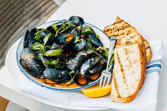 Product - Pizzeria Portofino in Chicago, IL Pizza Restaurant