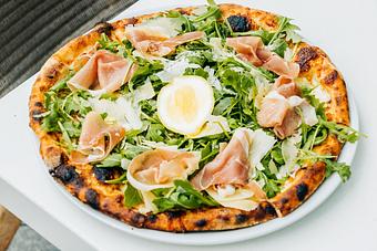 Product - Pizzeria Portofino in Chicago, IL Pizza Restaurant