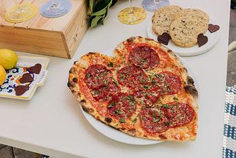 Product - Pizzeria Portofino in Chicago, IL Pizza Restaurant