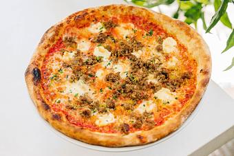 Product - Pizzeria Portofino in Chicago, IL Pizza Restaurant