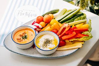 Product - Pizzeria Portofino in Chicago, IL Pizza Restaurant