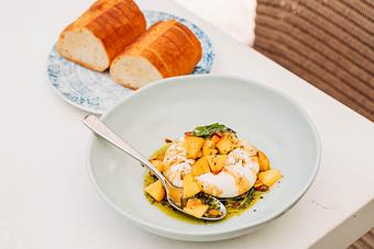 Product - Pizzeria Portofino in Chicago, IL Pizza Restaurant