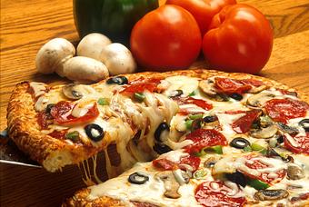 Product - Pizzeria Santa Lucia in Jessup, MD Pizza Restaurant