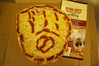Product - Pizzeria Scotty in West Allis, WI Pizza Restaurant
