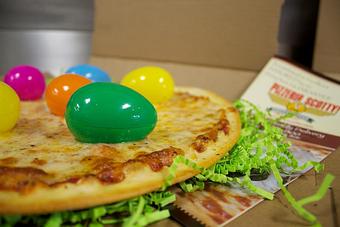 Product - Pizzeria Scotty in West Allis, WI Pizza Restaurant