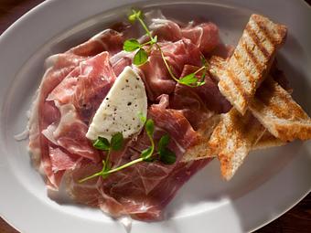 Product: La Quercia Prosciutto - Osteria Via Stato in River North - Chicago, IL Italian Restaurants