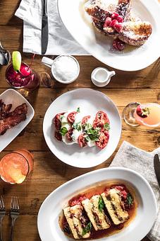 Product: Brunching in Chicago - Osteria Via Stato in River North - Chicago, IL Italian Restaurants