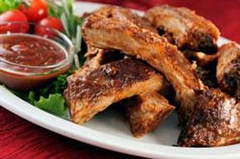 Product - Plank's Barbeque in Garden City, KS Barbecue Restaurants