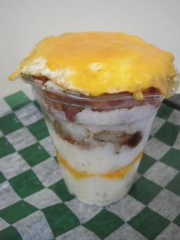 Product: Breakfast Cup - Plantation House in Washington, NC Hamburger Restaurants