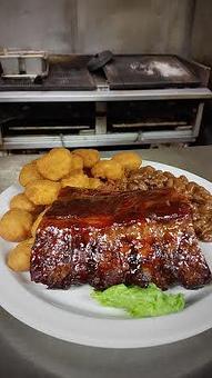 Product - Pokey's BBQ & Smokehouse in Gillette, WY American Restaurants