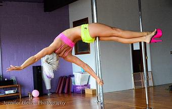 Product - Pole Dance Fitness in Scranton, PA Dance Companies