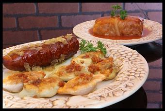 Product - Polish Kitchen in By Harbor Springs Airport - Harbor Springs, MI Restaurants/Food & Dining