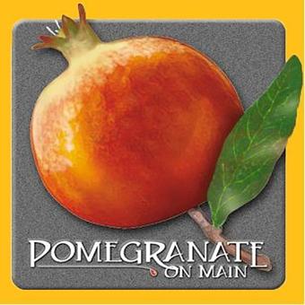 Product - Pomegranate on Main in Greenville, SC Bars & Grills
