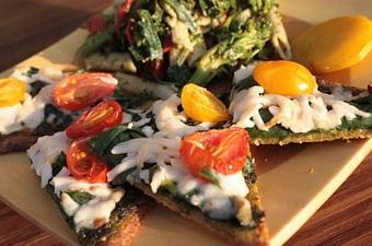 Product - Pomodoro Ristorante & Pizza in Little Italy - New York, NY Pizza Restaurant
