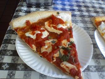 Product - Pomodoro Ristorante & Pizza in Little Italy - New York, NY Pizza Restaurant