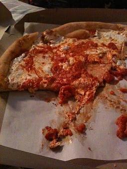 Product - Pomodoro Ristorante & Pizza in Little Italy - New York, NY Pizza Restaurant