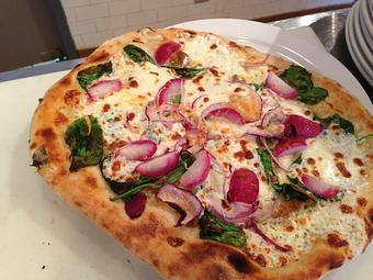 Product - Pompeii Pizzeria in Elk River, MN Pizza Restaurant