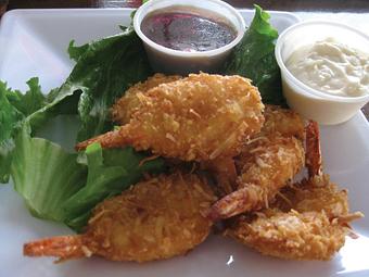 Product - Pop's Sunset Grill in Nokomis, FL Seafood Restaurants