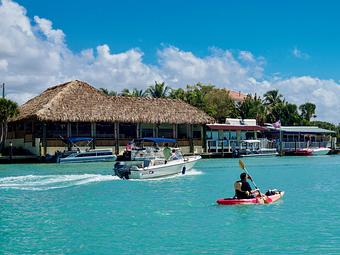 Product - Pop's Sunset Grill in Nokomis, FL Seafood Restaurants