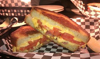 Product: Stokes Grilled Cheese  - Pop Shop in Collingswood, NJ American Restaurants