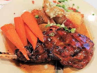 Product - Porter & Luke's in Metairie, LA American Restaurants