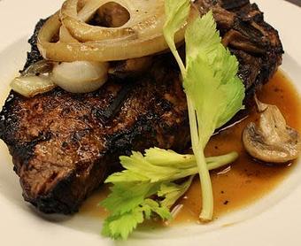 Product - Porterhouse Steaks & Seafood in Burr Ridge, IL American Restaurants