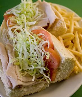 Product - Potomac Village Deli in Kentlands - Gaithersburg, MD American Restaurants