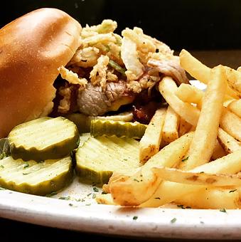 Product - Press Box Grill in Downtown Dallas - Dallas, TX American Restaurants
