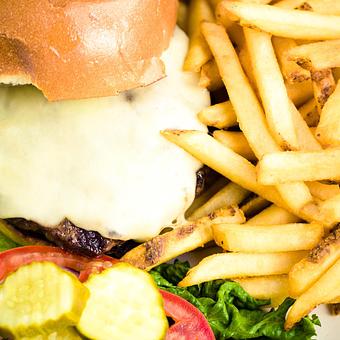 Product - Press Box Grill in Downtown Dallas - Dallas, TX American Restaurants
