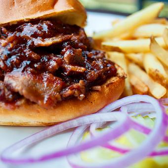 Product - Press Box Grill in Downtown Dallas - Dallas, TX American Restaurants