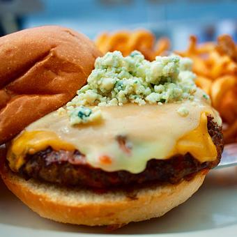 Product - Press Box Grill in Downtown Dallas - Dallas, TX American Restaurants