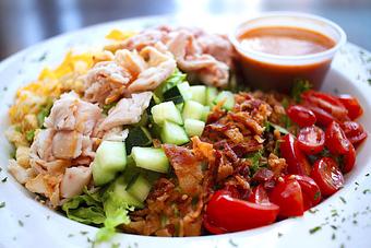 Product - Press Box Grill in Downtown Dallas - Dallas, TX American Restaurants