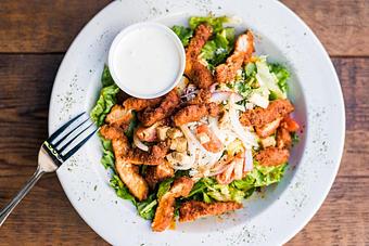Product - Press Box Grill in Downtown Dallas - Dallas, TX American Restaurants
